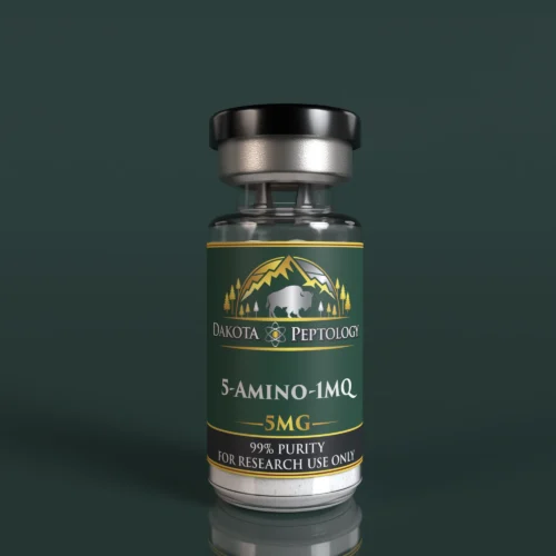 5-Amino-1MQ 5MG 5-Amino-1MQ