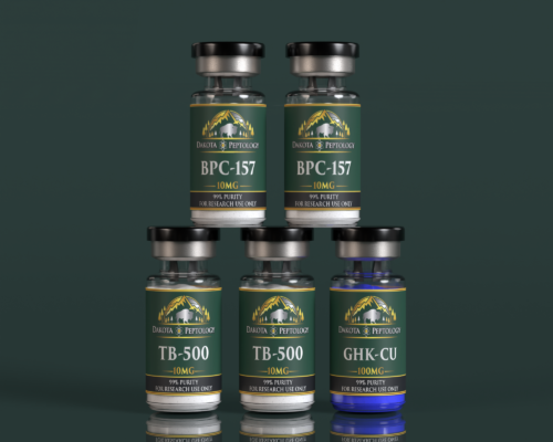 ULTIMATE RECOVERY STACK