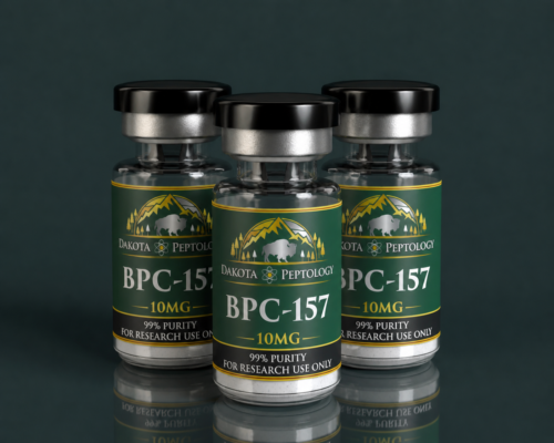 BPC-157 bundle 3-PACK 10MG BPC-157