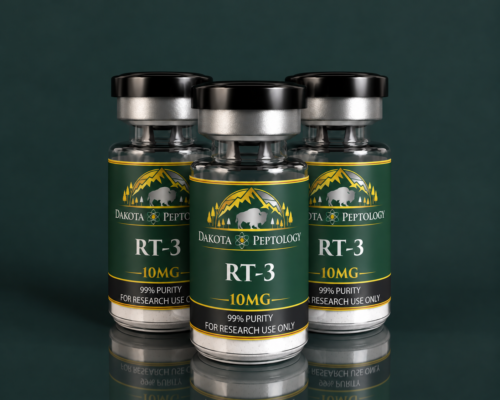 3 Pack RT-3 10MG