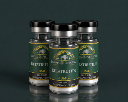 Retatrutide bundle 3 – PACK 10MG RETATRUTIDE