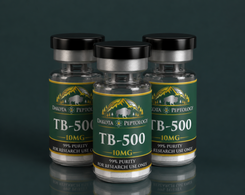 TB-500 Bundle 3 – PACK 10MG TB-500