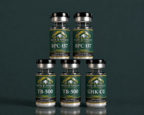 Ultimate recovery stack DP ULTIMATE RECOVERY STACK