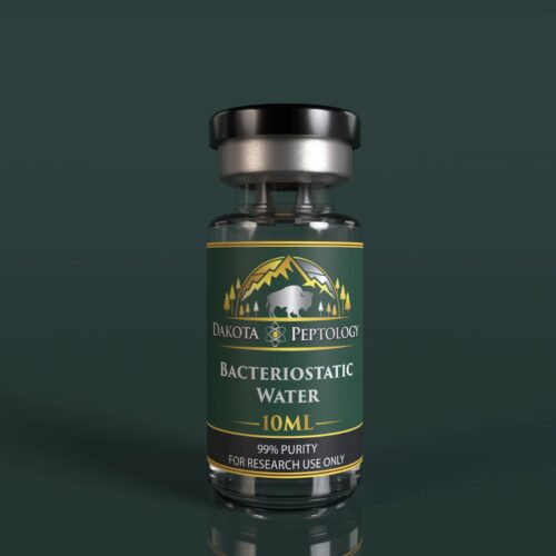 Bacteriostatic Water