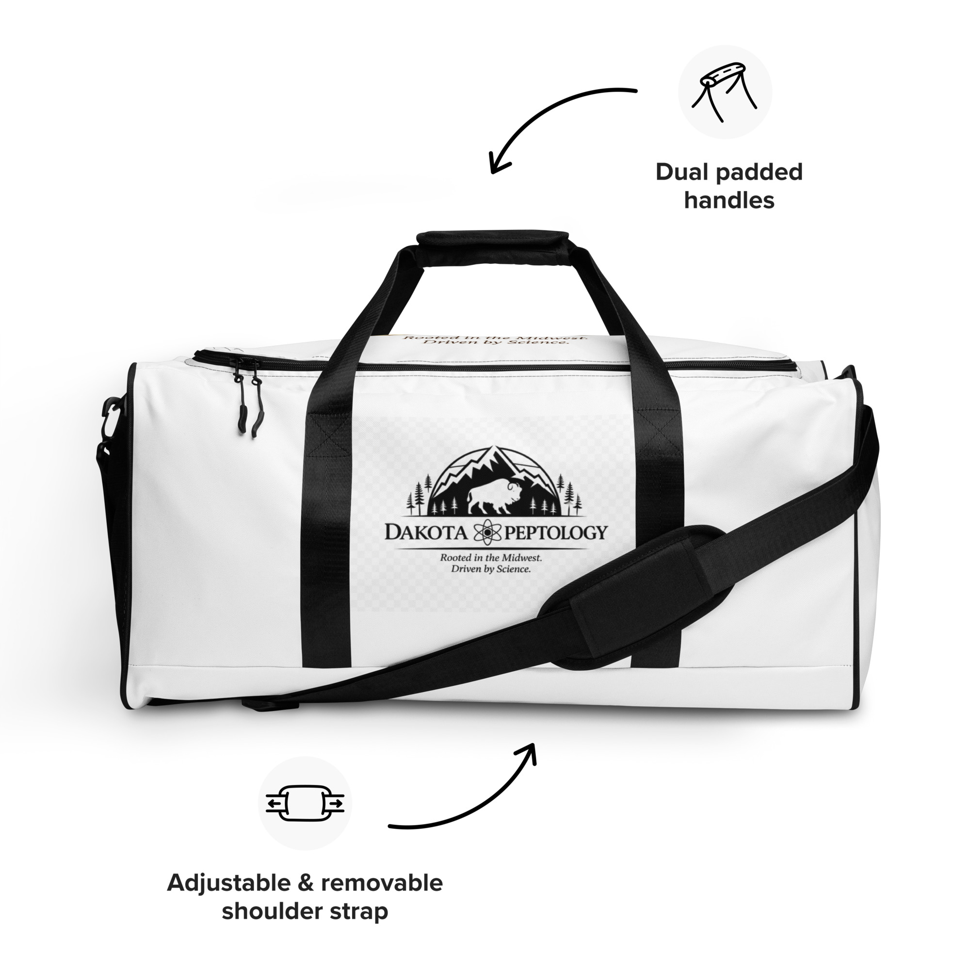 Duffle bag - Image 10