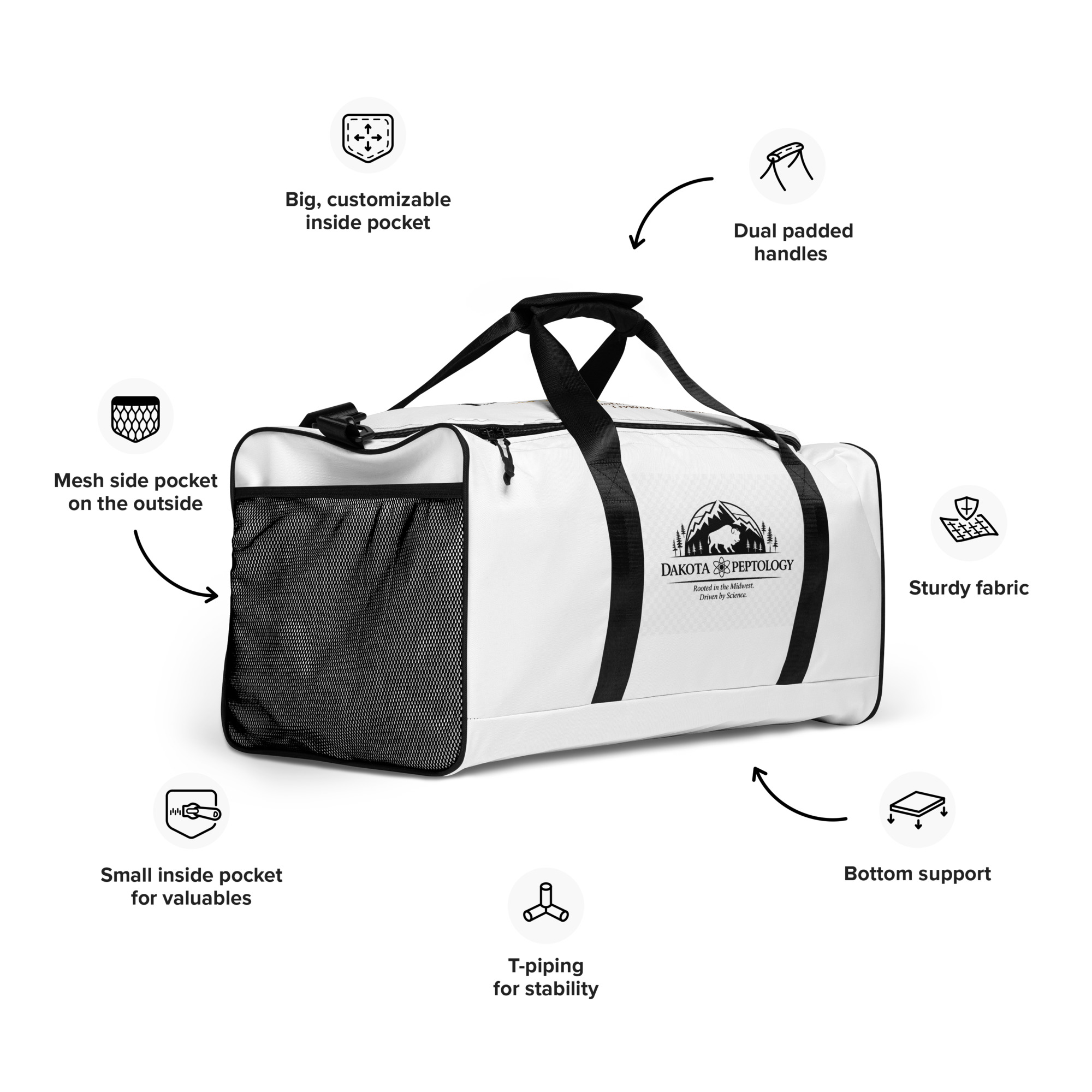 Duffle bag - Image 11